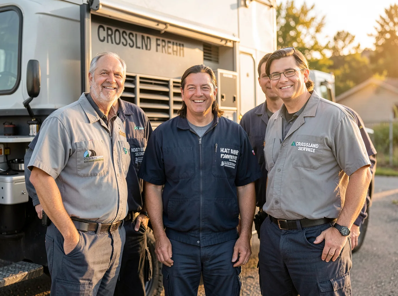 Heat Pump Installation company in Mcdermott, OH