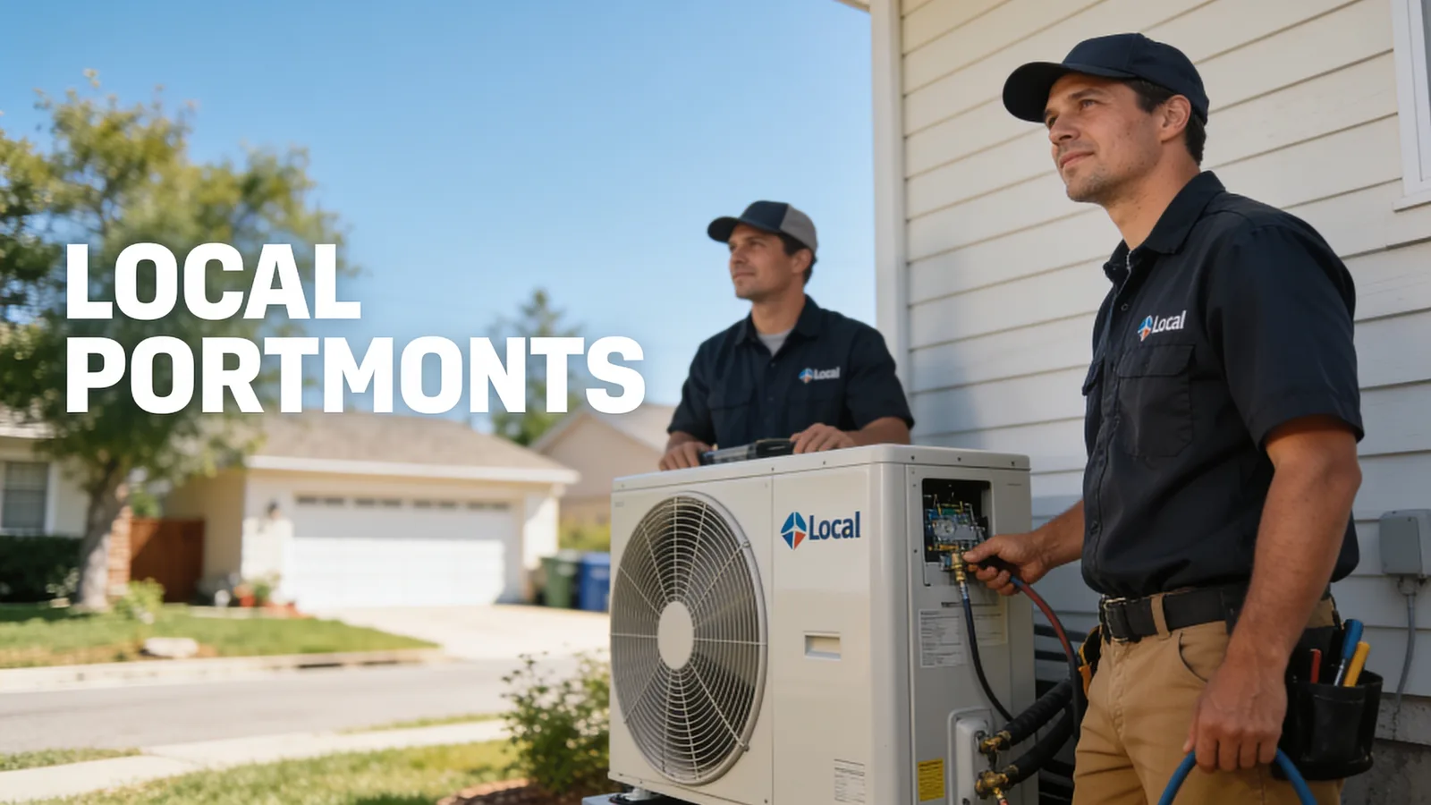 Heat Pump Installation in Mcdermott, OH near me